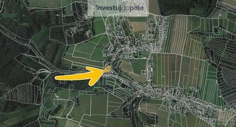 Prodej stavebního pozemku v k.ú. Jestřebíčko - 2