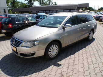 VW Passat 2,0 TFSI AUTOMAT,KŮŽE,XENON - 2