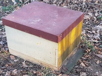 včelí úly 39x24cm - 2