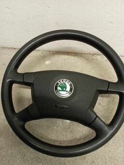 Škoda fabia volant - 2