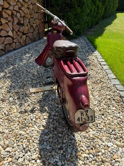 JAWA 555 - 2