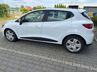 Renault Clio 1,2 R.v. 2016, 2.majitel - 2