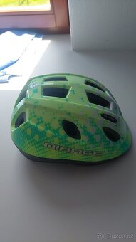 Juniorská přilba - 2