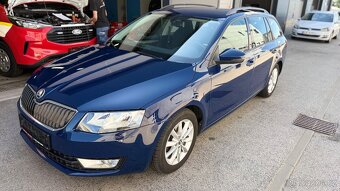 Škoda octavia 2.0tdi 110kw combi - 2