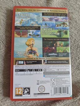 Nintendo The Legend of Zelda: Tears of the Kingdom Switch 2 - 2