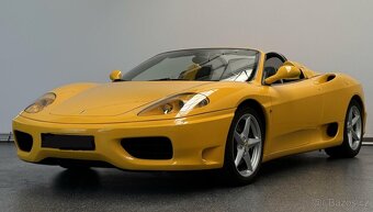 Ferrari 360 3.6 V8 Spider F1 - 2