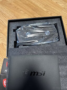 MSI RTX 3060ti gaming X - 2