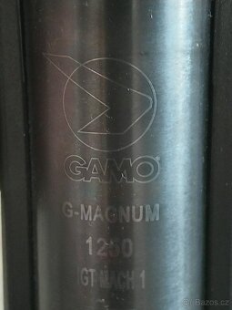 GAMO - G-Magnum 1250 Whisper IGT Mach1 - 2