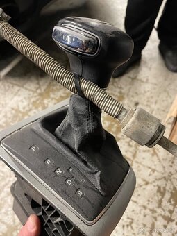 Řadící páka dsg - 2