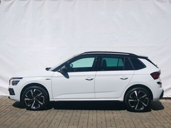 ŠKODA Kamiq  Monte Carlo 1.5TSI 110kW 2024 Facelift Manuál - 2