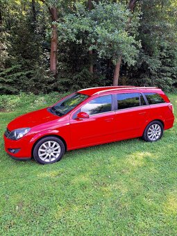 Opel Astra 1.8 Benzin - 2