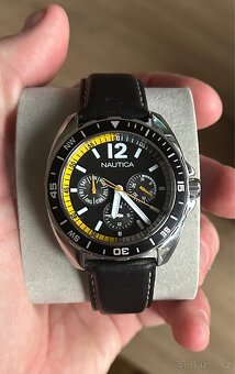 Hodinky NAUTICA A09906G - 2