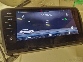 Radio Skoda Columbus mib 2,5 octavia 3 - 2