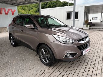 Hyundai ix35 2,0 CRDi 4WD,ČR,1MAJ,SERVISKA - 2