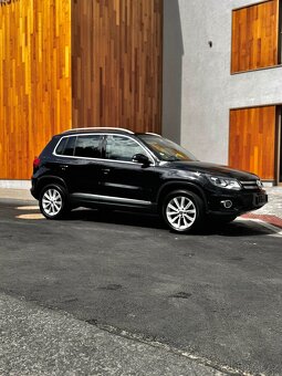 VW Tiguan 2.0 TDI 130 kW 4x4 – Automat DSG (7st.) - 2