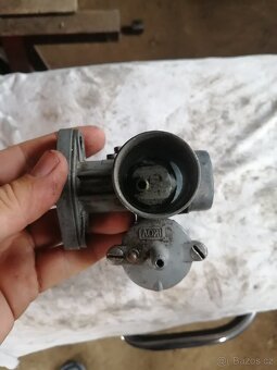 Karburátor Jawa - 2
