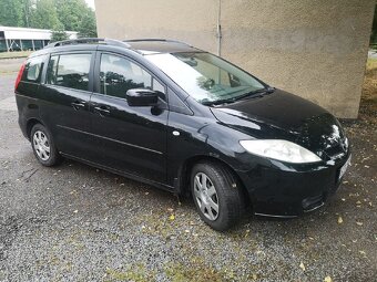 Mazda 5 - 2