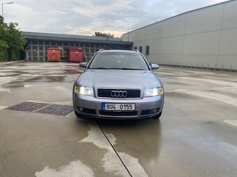 Audi a4 1.9TDI - 2