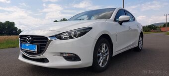 Mazda3, Skyactiv, 2.0, 2017, benzín - 2