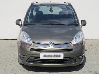 Citroën C4 GRAND Picasso 1.6VTi , 88 kW benzín, 2010 - 2