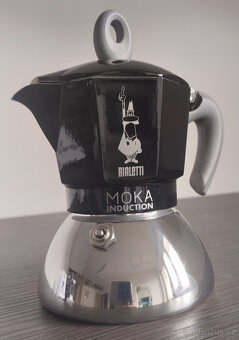 Bialetti moka konvička 100 ml - 2