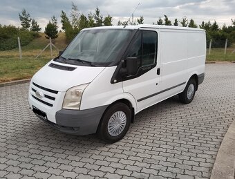 Prodám Ford transit 2010 - 2
