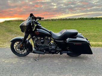 Harley Davidson STREET GLIDE - 2