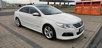 Volksvagen Passat CC 2010 147kW Benzin - 2