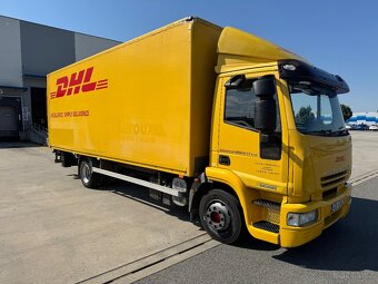Iveco Eurocargo 120E25 - 2