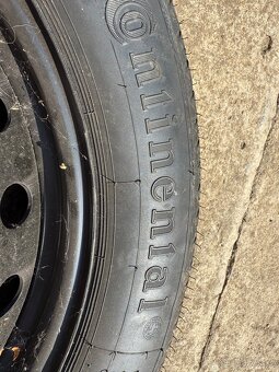 Rezervní kolo Mercedes-Benz E W212 5X112X66,6 2124000002 - 2