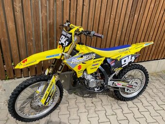 SUZUKI RM 125 - 2