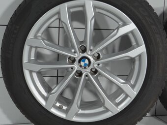 Zimní kola 19" X3 G01, G08, X4 G02 - 2
