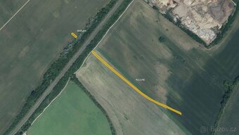 Zemědělská půda, prodej, Moravská Nová Ves, Břeclav - 2