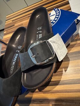 Birkenstock černé 36 - 2