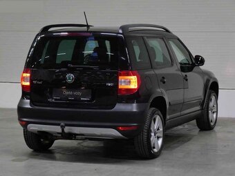 Škoda Yeti, 2.0 TDI 81 kW Ambition - 2