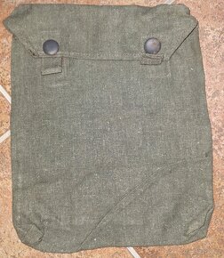 Obal na ptotiplynovou plastenku gasplantasche wehrmacht WWII - 2