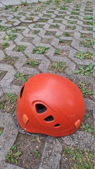Dětská lezecká helma Petzl Picchu 48-54 cm - 2