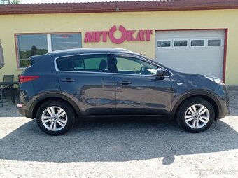 Kia Sportage 1.6i 97kW/Kamera/Navi/1Maj - 2