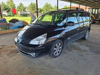 Renault Espace 2.0 dCi 96 kw - 2