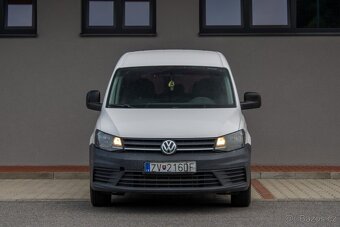 Volkswagen Caddy Generation Four 2.0 TDI MAXI - 2