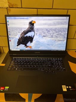 Lenovo Legion 17.3” RTX 3070 32gb Ram 144hz - 2