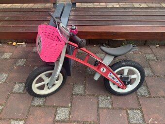 Prodám odrážedlo First Bike - 2
