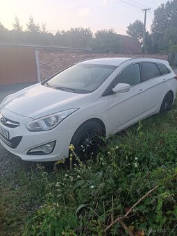 Hyundai i40 1.7 CRDI 85 kw - 2