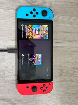 Nintendo switch - 2