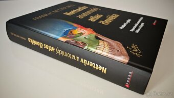 Netterův anatomický atlas člověka, Frank H. Netter - 2