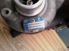 TURBO VW PRO MOTOR ATD SKODA - 2
