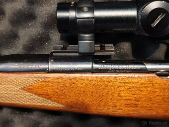 Kulovnice opakovací k98-Brno(Holice) 8x57 - 2