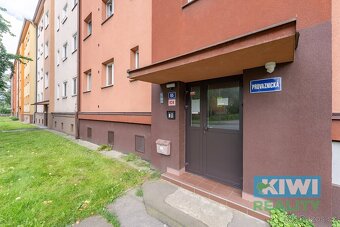 Prodej, byt 3+1, Ostrava-Hrabůvka, Provaznická, ev.č. 1512 - 2