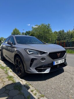 Cupra Formentor VZ 310 228kw - 2