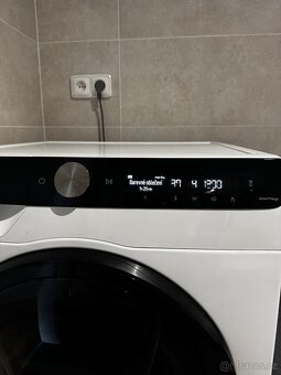 Samsung parní pračka WW90T554DAE/S7 - 2